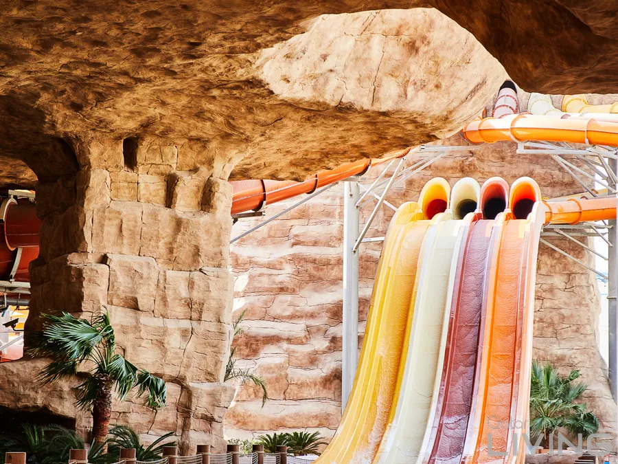 Buy 1 Get 1 - Sea Caves Water Park Access (Adult)